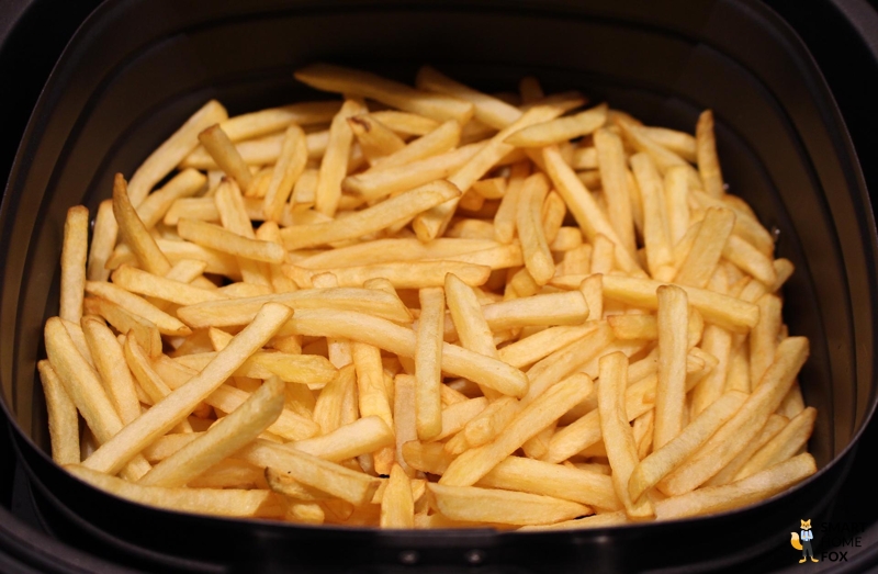 frites fraiches seb actifry